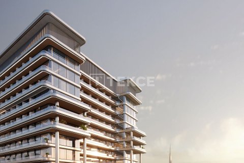 Dzīvoklis Dubai Science Parkjā, AAE 1 istaba, 39 m2 Nr. 730880 - attēls 8