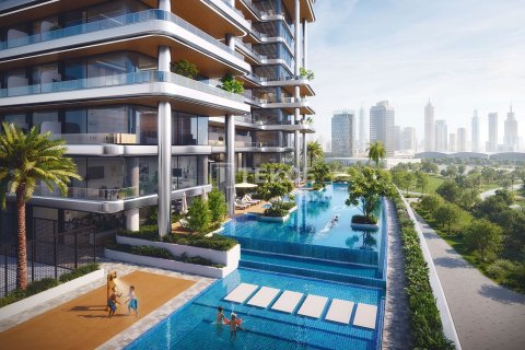 Dzīvoklis Dubai Science Parkjā, AAE 1 istaba, 39 m2 Nr. 730880 - attēls 10