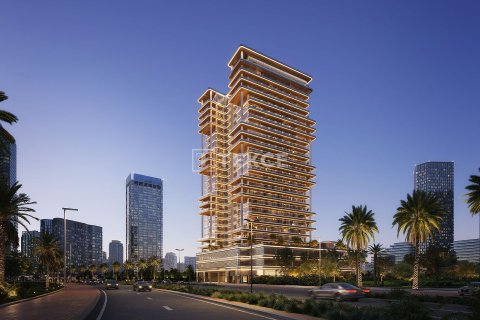Dzīvoklis Dubai Science Parkjā, AAE 1 istaba, 39 m2 Nr. 730880 - attēls 2