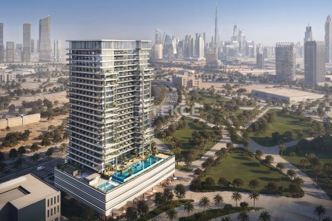 Apartamento em Dubai Science Park, Dubai, EAU 1 quarto, 39 m2 № 730880