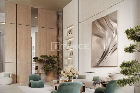 Dzīvoklis Dubai Science Parkjā, AAE 1 istaba, 39 m2 Nr. 730880 - attēls 20