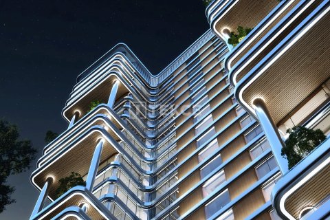 Dzīvoklis Dubai Science Parkjā, AAE 1 istaba, 39 m2 Nr. 730880 - attēls 6