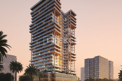 Dzīvoklis Dubai Science Parkjā, AAE 1 istaba, 39 m2 Nr. 730880 - attēls 3
