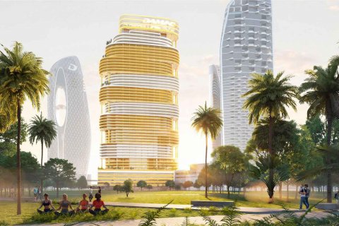 THE SAPPHIRE BY DAMAC σε Al Wasl, Dubai, ΗΑΕ Αρ. 397190