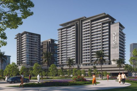 Apartmen di Ras Al Khaimah, UAE 1 bilik, 35 meter persegi № 732739