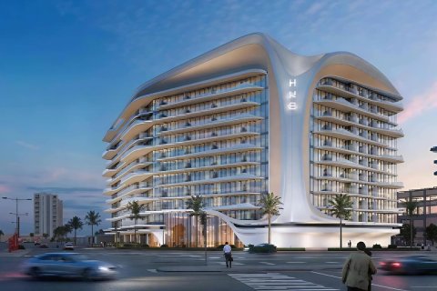 Διαμέρισμα σε Motor City, Dubai, ΗΑΕ 1 δωμάτιο, 38 τ.μ. Αρ. 732741