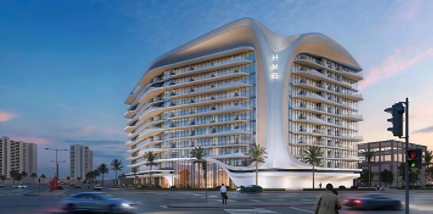 Διαμέρισμα σε Motor City, Dubai, ΗΑΕ 1 δωμάτιο, 38 τ.μ. Αρ. 732741