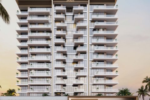 Dzīvoklis Jebel Ali, Dubaijā, AAE 1 istaba, 37 m2 Nr. 732740
