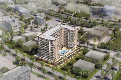 Apartment til salg i Jebel Ali, Dubai, UAE 1 værelse, 37 kvm № 732740 - foto 3