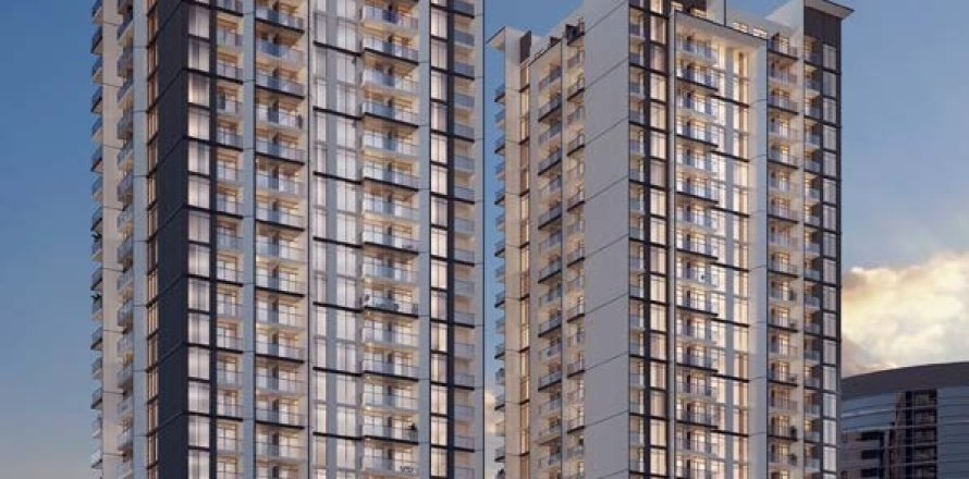Dzīvoklis Jumeirah Village Circle, Dubaijā, AAE 1 istaba, 35 m2 Nr. 732738