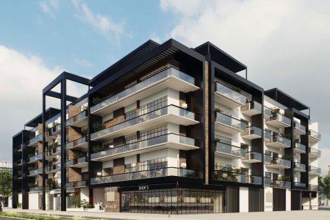 Dzīvoklis Jumeirah Village Circle, Dubaijā, AAE 1 istaba, 40 m2 Nr. 732736