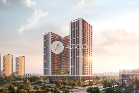 Byt v Dubai Production City (IMPZ), SAE 1 ložnice, 62.7 m² Č.: 584031