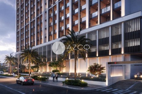 Byt v Dubai Production City (IMPZ), SAE 1 ložnice, 62.7 m² Č.: 584031 - fotografie 14