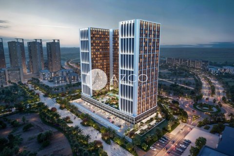 Byt v Dubai Production City (IMPZ), SAE 1 ložnice, 62.7 m² Č.: 584031 - fotografie 8