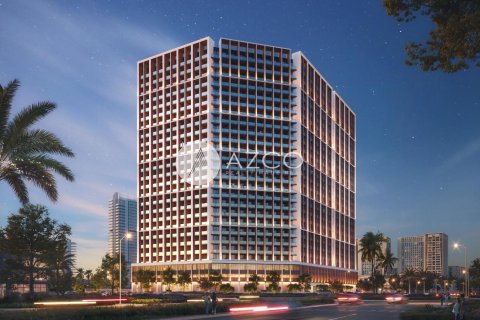 Byt v Dubai Production City (IMPZ), SAE 1 ložnice, 62.7 m² Č.: 584031 - fotografie 9