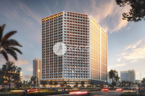 Byt v Dubai Production City (IMPZ), SAE 1 ložnice, 62.7 m² Č.: 584031 - fotografie 10
