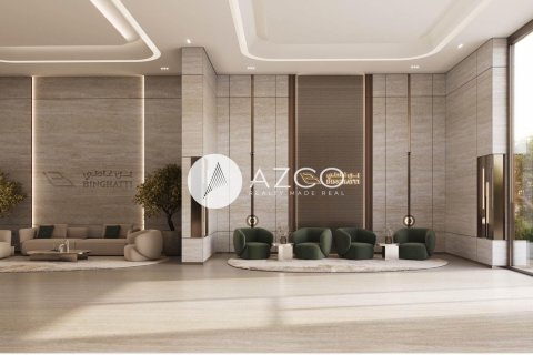 Διαμέρισμα σε Al Jaddaf, Dubai, ΗΑΕ 2 υπνοδωμάτια, 117 τ.μ. Αρ. 584029 - φωτογραφία 8