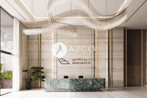 Διαμέρισμα σε Al Jaddaf, Dubai, ΗΑΕ 2 υπνοδωμάτια, 117 τ.μ. Αρ. 584029 - φωτογραφία 7