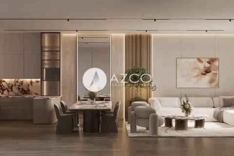 Διαμέρισμα σε Al Jaddaf, Dubai, ΗΑΕ 2 υπνοδωμάτια, 117 τ.μ. Αρ. 584029 - φωτογραφία 4