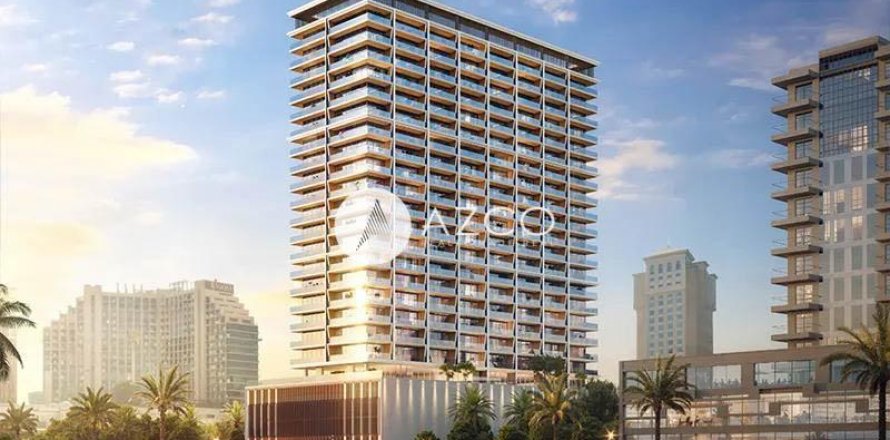 Διαμέρισμα σε Al Jaddaf, Dubai, ΗΑΕ 2 υπνοδωμάτια, 117 τ.μ. Αρ. 584029