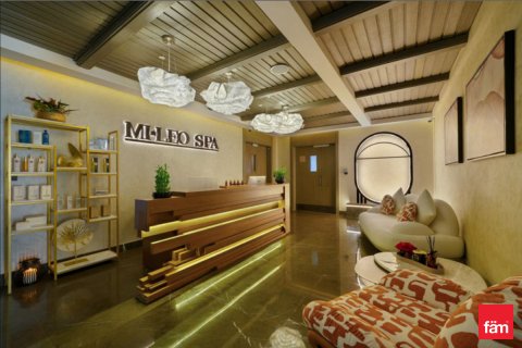 Appartamento in affitto a Palm Jumeirah, Dubai, EAU 2 camere da letto, 118.6 mq. № 701268 - foto 14