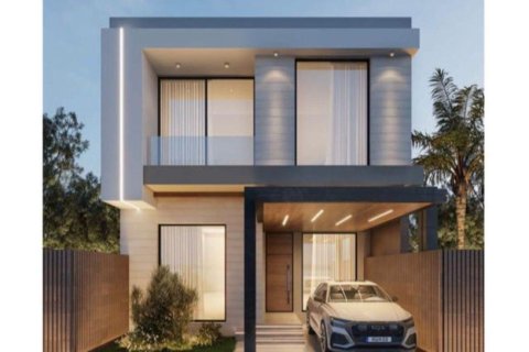 Kuća u nizu u gradu Ajman, UAE 5 spavaće sobe, 160 m2 Br. 681483