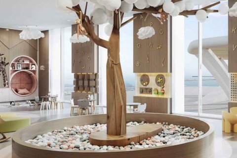 Apartment in Takaya Symphony in Motor City, Dubai, UAE 2 bedrooms, 117.62 sq.m. № 611466 - photo 2