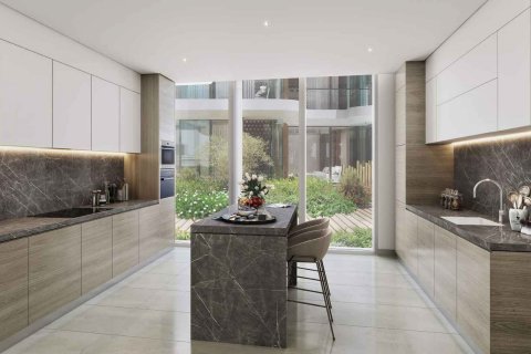 Huoneisto Takaya Symphony Motor City, Dubai, Arabiemiraatit 2 makuuhuonetta, 117.62 m2 № 611466