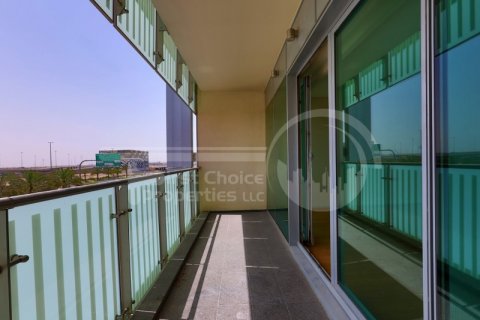 Пәтер Al Raha Beach, Абу-Даби, БАӘ-да 2 жатын бөлмелер, 134.7 м² № 410549 - фото 13