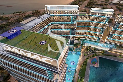 شقة في Maritime City، دبي 1 غرفة نوم ، 72 متر مربع . ر قم 657347