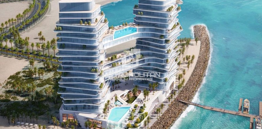 Apartamento em Al Marjan Island, Ras Al Khaimah, EAU 4 quartos, 340 m2 № 664125