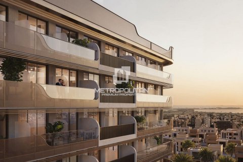 Apartman u Al Satwa, Dubai, UAE 37 m2 Br. 664120