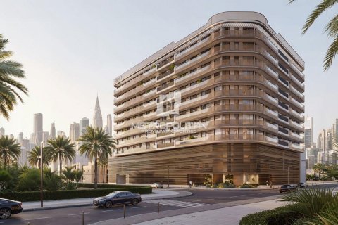 Lägenhet till försäljning i Al Satwa, Dubai, UAE 37 kvm Nr. 664120 - fotografi 10