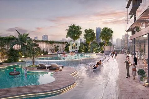 Apartament de vânzare în Jumeirah Village Circle, Dubai, EAU 56 mp.  №664126 - poză 4