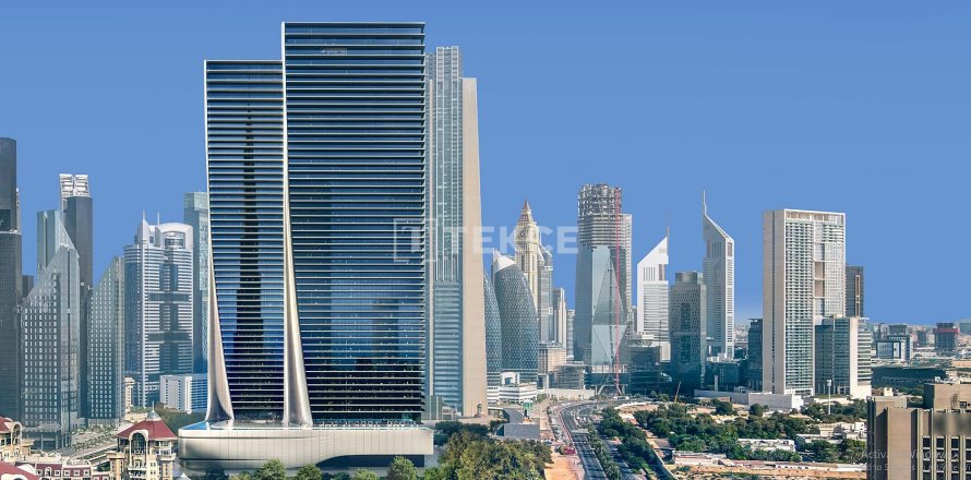 Dubai、UAEにあるマンション 2ベッドルーム、172 m2 No699453