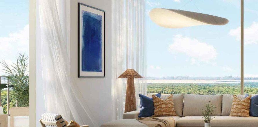 Korter asukohaga The Beach House Fahid asukohaga Al Fahid, Abu Dhabi, AÜE: 2 magamistoaga, 206.71 m² Nr 695859