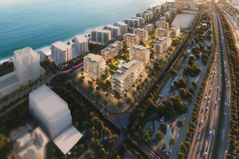 Apartman u The Beach House Fahid u Al Fahid, Abu Dhabi, UAE 2 spavaćih soba, 146.86 m2 Br. 695863 - fotografija 2
