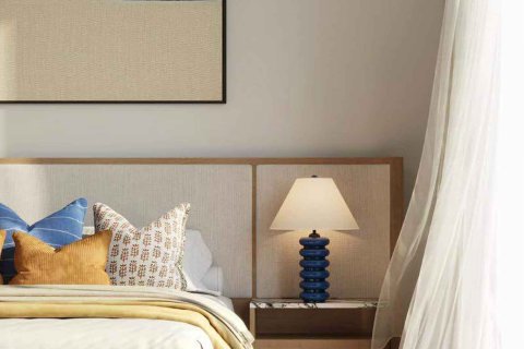 Apartman u The Beach House Fahid u Al Fahid, Abu Dhabi, UAE 2 spavaćih soba, 146.86 m2 Br. 695863 - fotografija 4