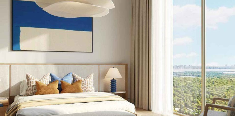 Apartman u The Beach House Fahid u Al Fahid, Abu Dhabi, UAE 146.86 m2, 2 spavaćih soba Br. 695863