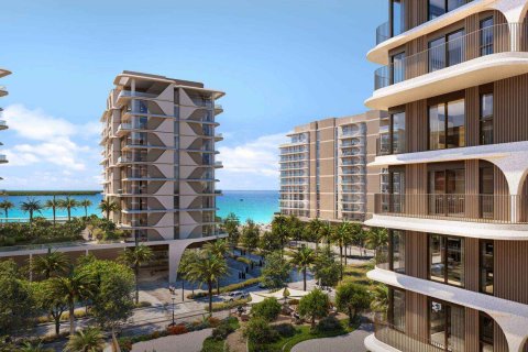 آپارتمان در Al Fahid، Abu Dhabi ، امارات متحده عربی 3 خوابه ، 183.02 متر مربع.  شماره 695861