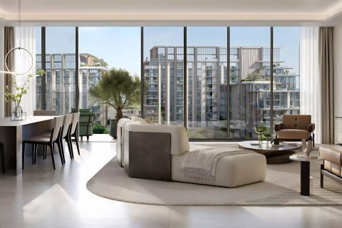 Apartament na sprzedaż w City Walk, Dubai, ZEA 1 sypialnia, 74.8 mkw., nr 703588 - zdjęcie 7