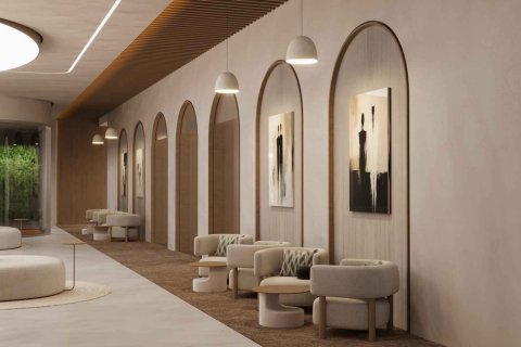 آپارتمان در Dubai South (Dubai World Central)، Dubai ، امارات متحده عربی 2 خوابه ، 93 متر مربع.  شماره 704086
