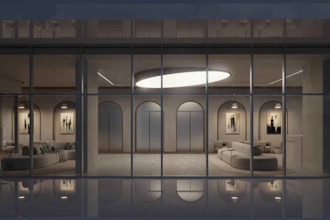 Apartmán v Manarina by Zenith v Dubai South (Dubai World Central), SAE 2 spálne, 104 m2 č. 704085