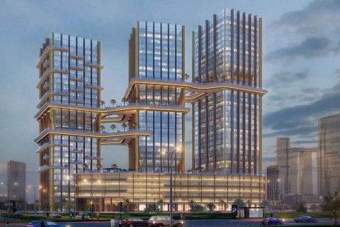 Radiant Bridges Towers Al Reem Island, Abu Dhabi, Arabiemiraatit № 704087