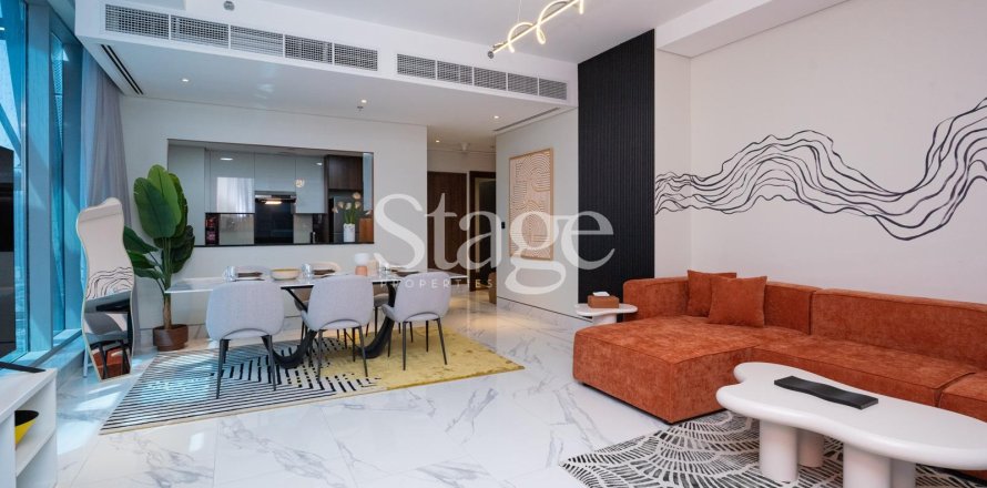Διαμέρισμα σε J ONE TOWER A σε Business Bay, Dubai, ΗΑΕ 2 υπνοδωμάτια, 172 τ.μ. Αρ. 737649