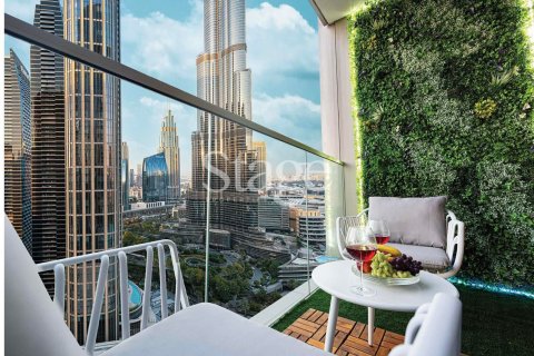 آپارتمان در Downtown Dubai (Downtown Burj Dubai)، Dubai ، امارات متحده عربی 2 خوابه ، 118 متر مربع.  شماره 737648