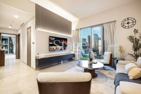 Apartmen di GRANDE di Downtown Dubai (Downtown Burj Dubai), UAE 2 bilik tidur, 118 meter persegi № 737648 - foto 2