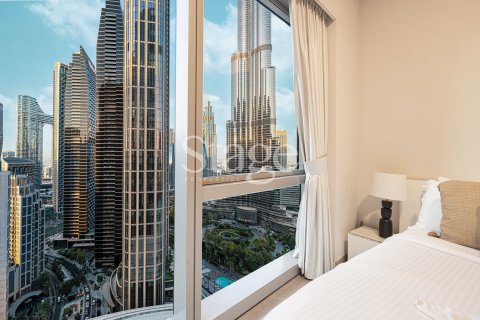 Apartmen di GRANDE di Downtown Dubai (Downtown Burj Dubai), UAE 2 bilik tidur, 118 meter persegi № 737648 - foto 15