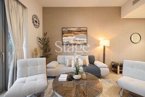 Apartmen di GRANDE di Downtown Dubai (Downtown Burj Dubai), UAE 2 bilik tidur, 118 meter persegi № 737648 - foto 3