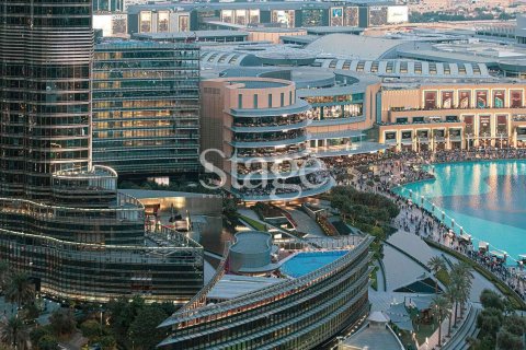 Apartmen di GRANDE di Downtown Dubai (Downtown Burj Dubai), UAE 2 bilik tidur, 118 meter persegi № 737648 - foto 22